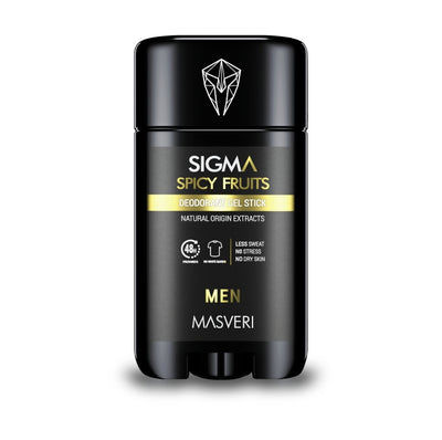 Masveri Spicy Fruits 48h Deodorant Gel Stick 75g