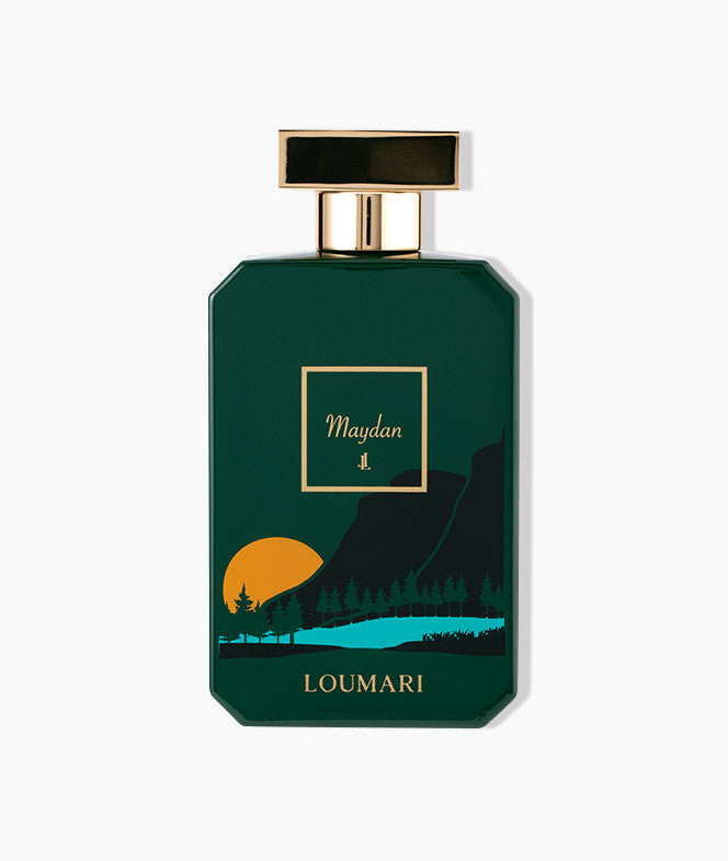 Maydan Loumari Extrait De Parfum Sample 2ml