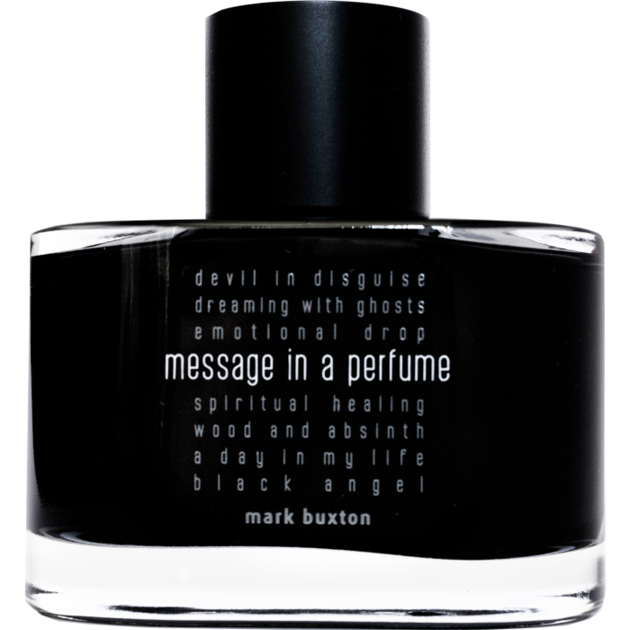 Message in a Perfume Mark Buxton Eau De Parfum