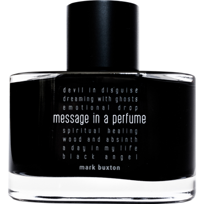 Message in a Perfume Mark Buxton Eau De Parfum