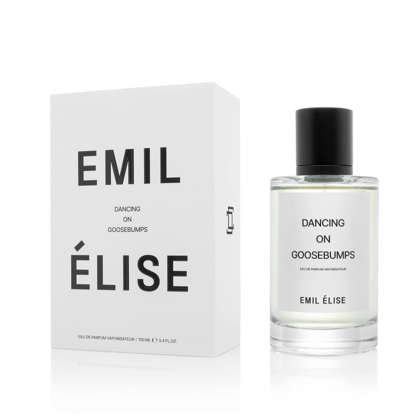 Dancing on Goosebumps Emil Élise Eau de Parfum 100ml