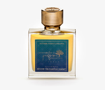Beyond The Pashtun Summit Memoirs Of A Perfume Collecter Extrait de Parfum 50ml