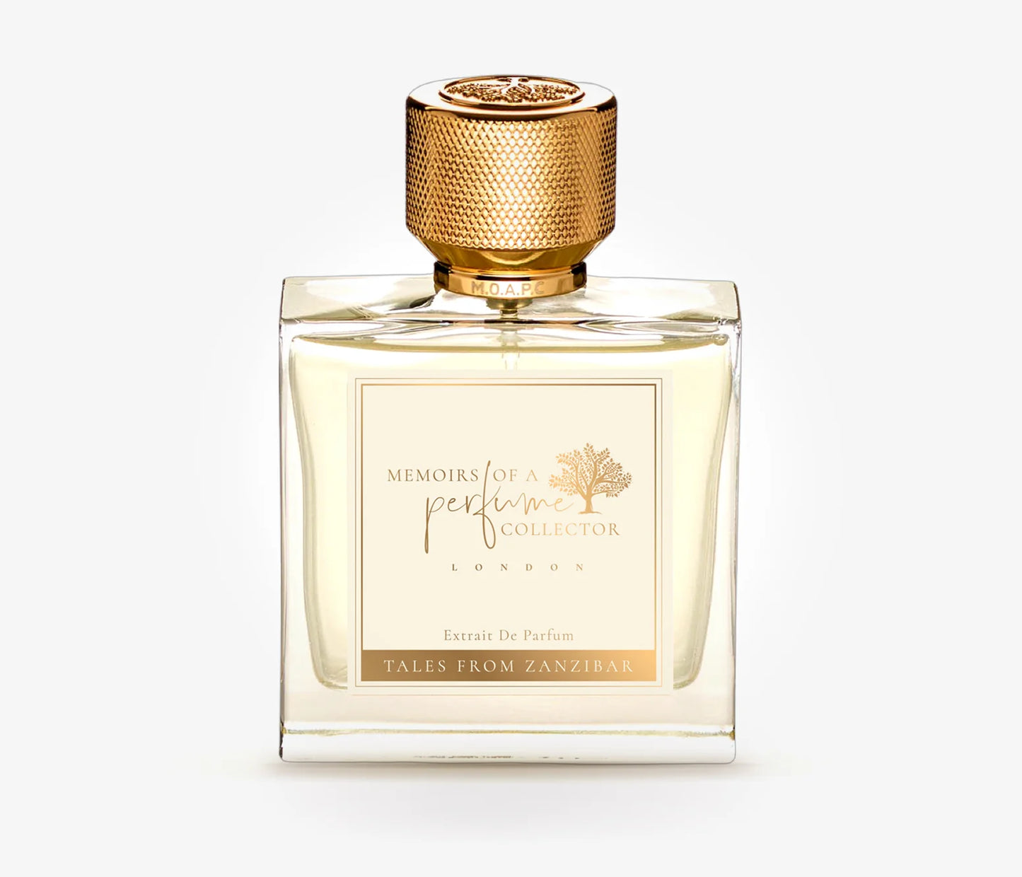 Tales From Zanzibar Memoirs Of A Perfume Collector Extrait de Parfum Sample
