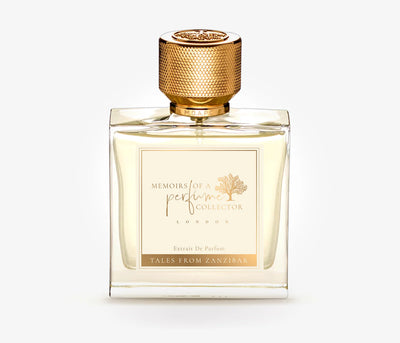 Tales From Zanzibar Memoirs Of A Perfume Collector Extrait de Parfum Sample