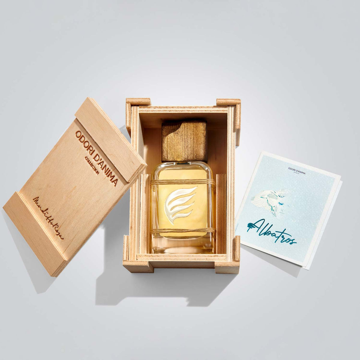 Albatros Mendittorosa Eau de Parfum 100ml