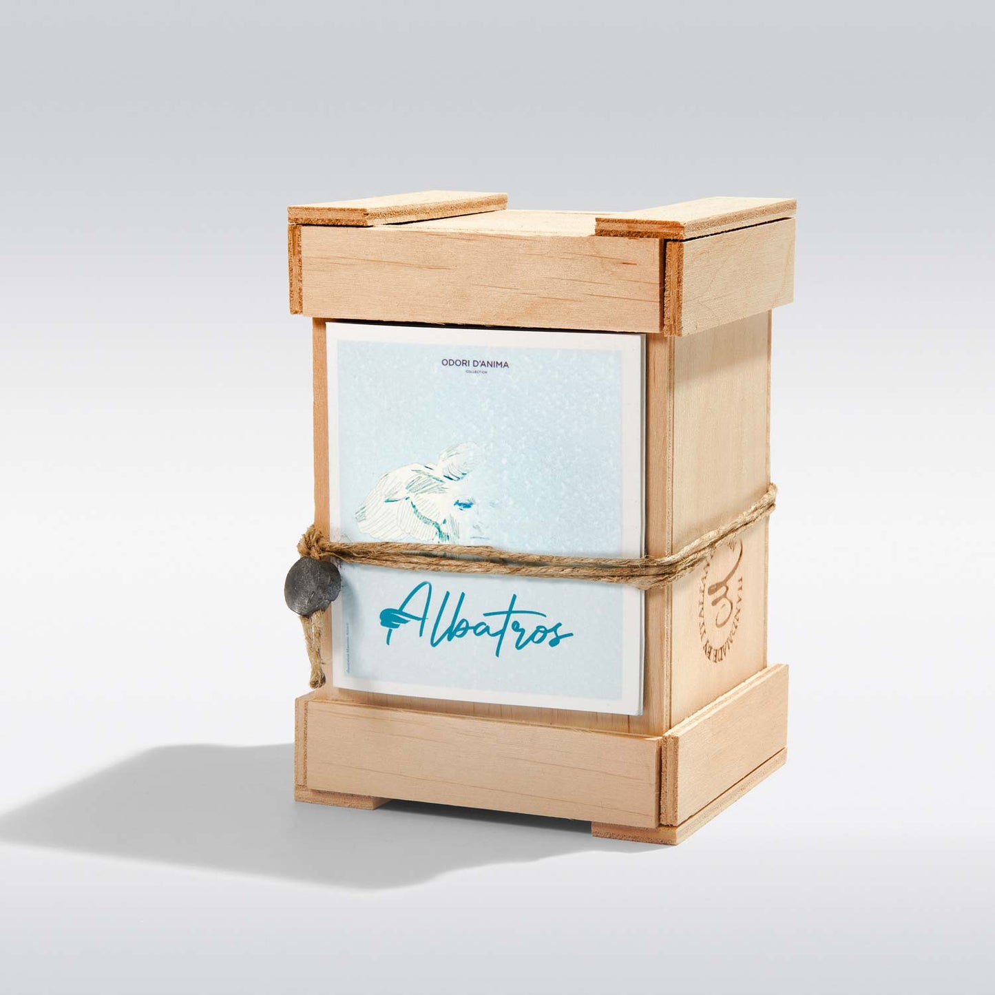 Albatros Mendittorosa Eau de Parfum 100ml