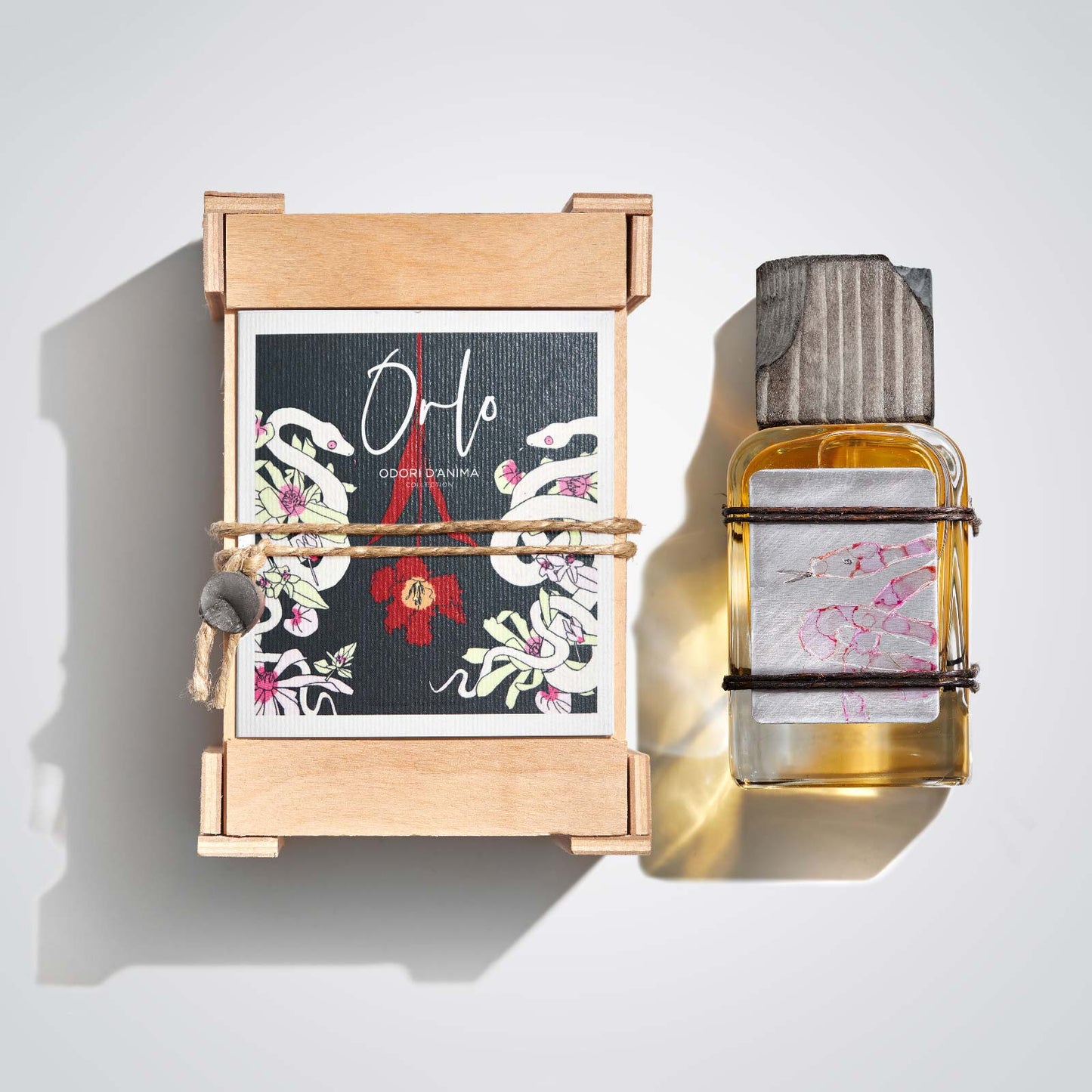 Orlo Mendittorosa Eau de Parfum 100ml