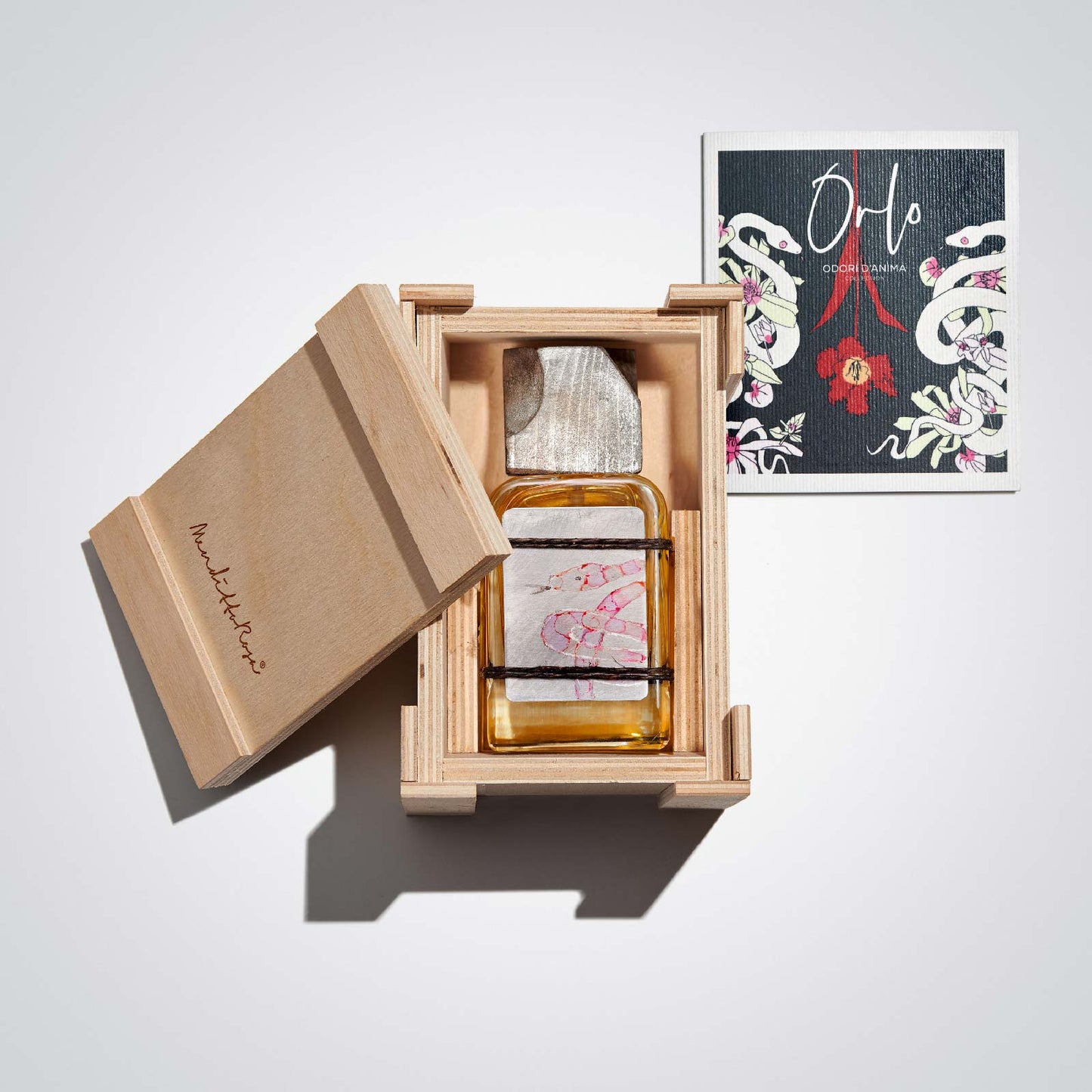 Orlo Mendittorosa Eau de Parfum 100ml