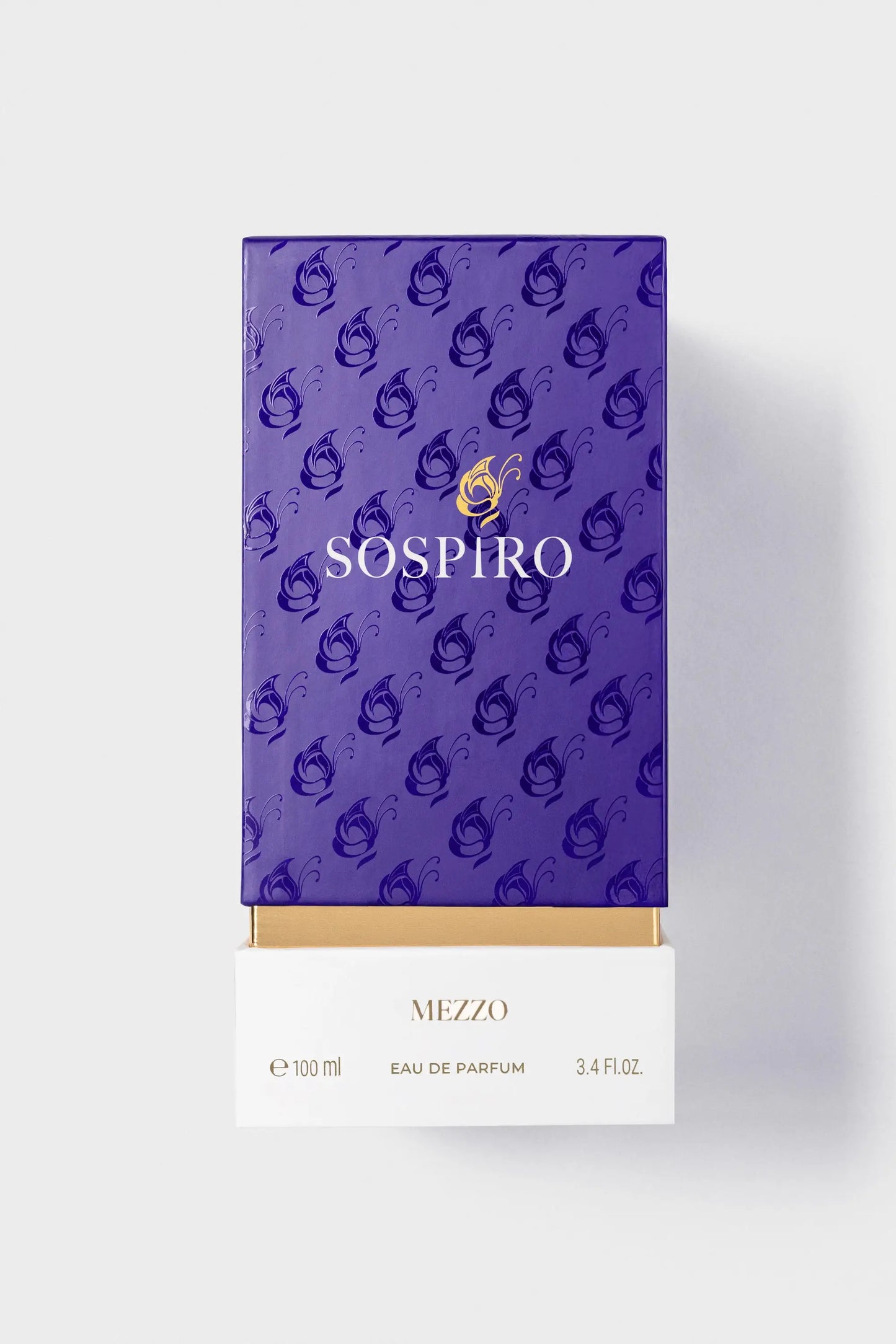 Mezzo Sospiro Eau De Parfum 100ml