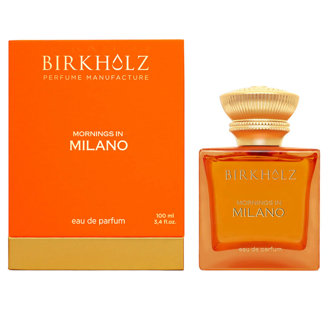Mornings in Milano Birkholz Eau de Parfum