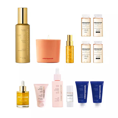 Miriam Quevedo Miriam's Sunday Hair & Scalp Ritual