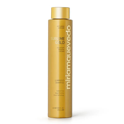 Miriam Quevedo Sublime Gold Luminous Shampoo 250ml