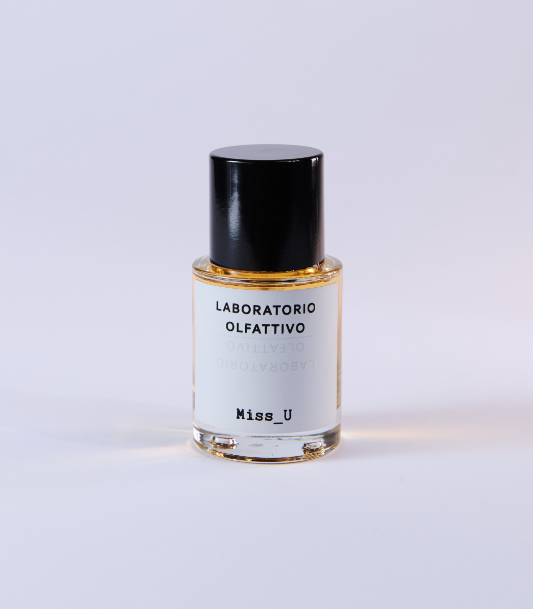 Miss_U Laboratorio Olfattivo Eau de Parfum