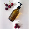 Mokann Moisturizing Body & Hand Wash Cherry & Amber 300ml