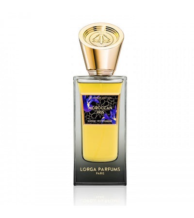 Moroccan Iris Lorga Parfums Extrait de Parfum