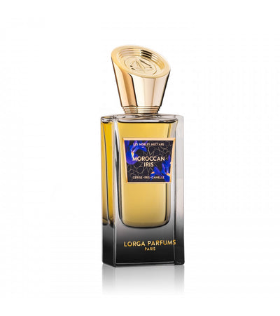 Moroccan Iris Lorga Parfums Extrait de Parfum