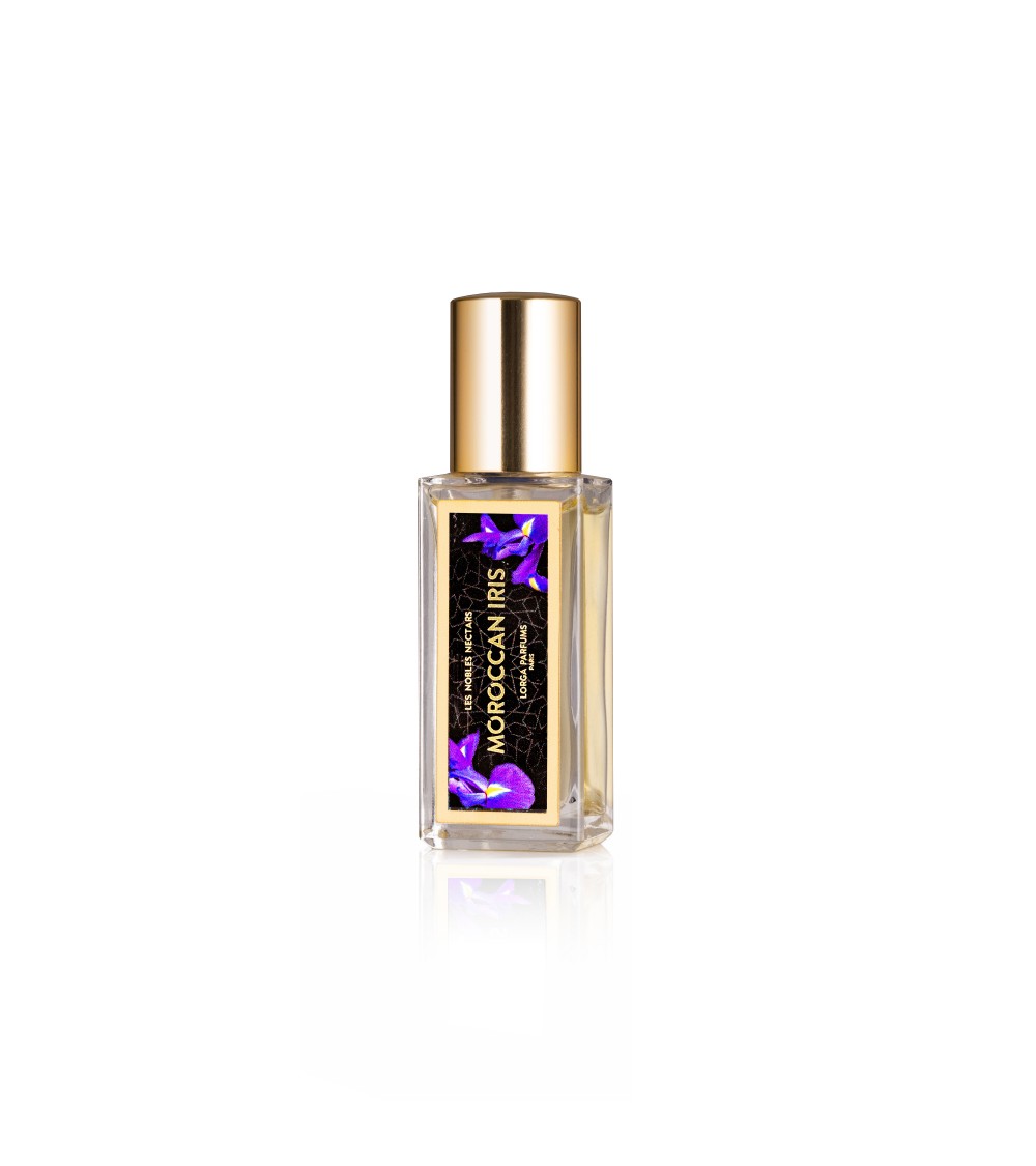 Moroccan Iris Lorga Parfums Extrait de Parfum