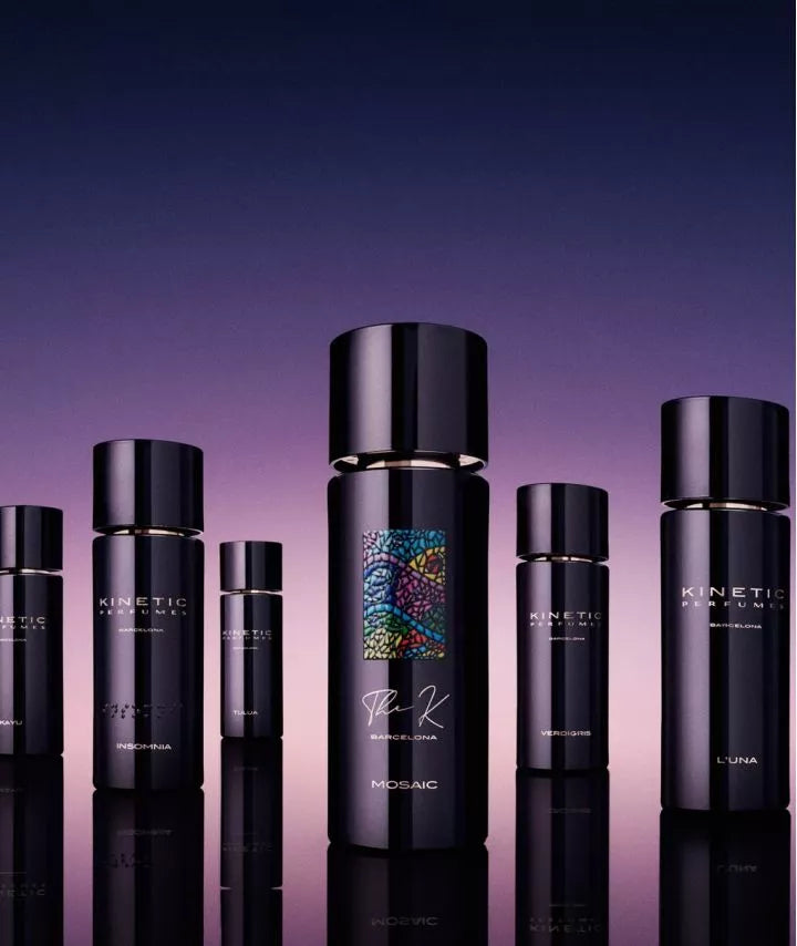 Mosaic Kinetic Perfumes Eau de Parfum 100ml