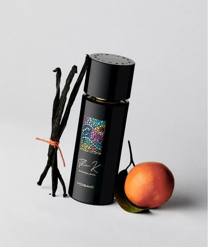 Mosaic Kinetic Perfumes Eau de Parfum 100ml