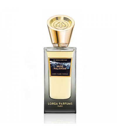 Musc Palawan Lorga Parfums Extrait de Parfum