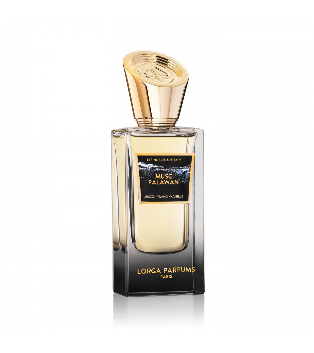 Musc Palawan Lorga Parfums Extrait de Parfum