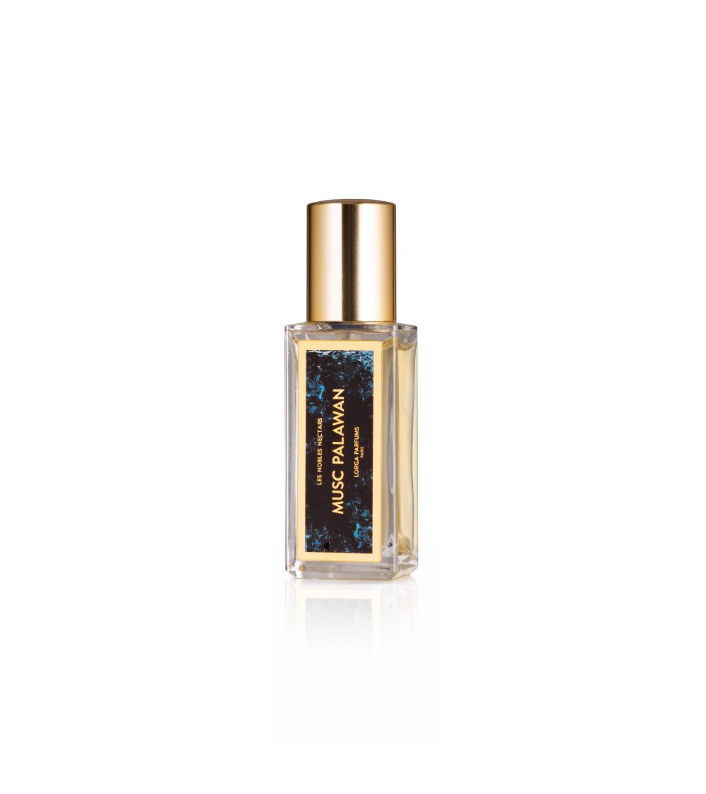 Musc Palawan Lorga Parfums Extrait de Parfum