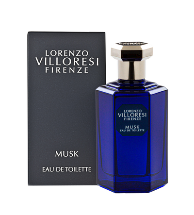 Musk Lorenzo Villoresi Eau de Toilette