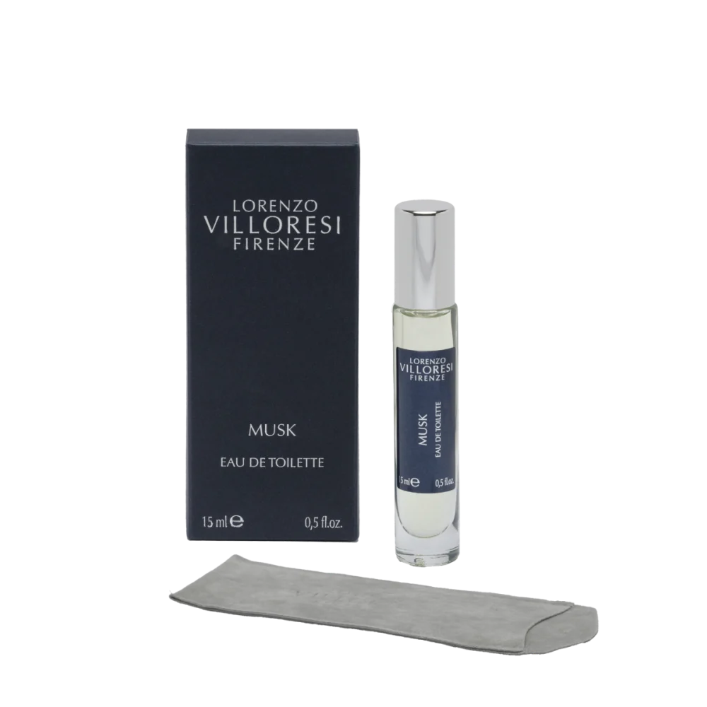 Musk Lorenzo Villoresi Eau de Toilette