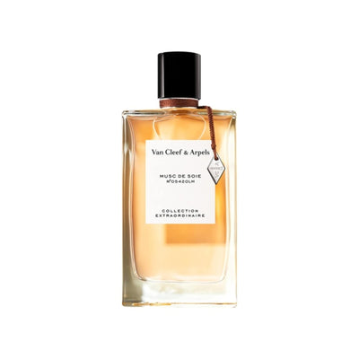 Musc de Soie Van Cleef & Arpels Eau de Parfum 75 ml