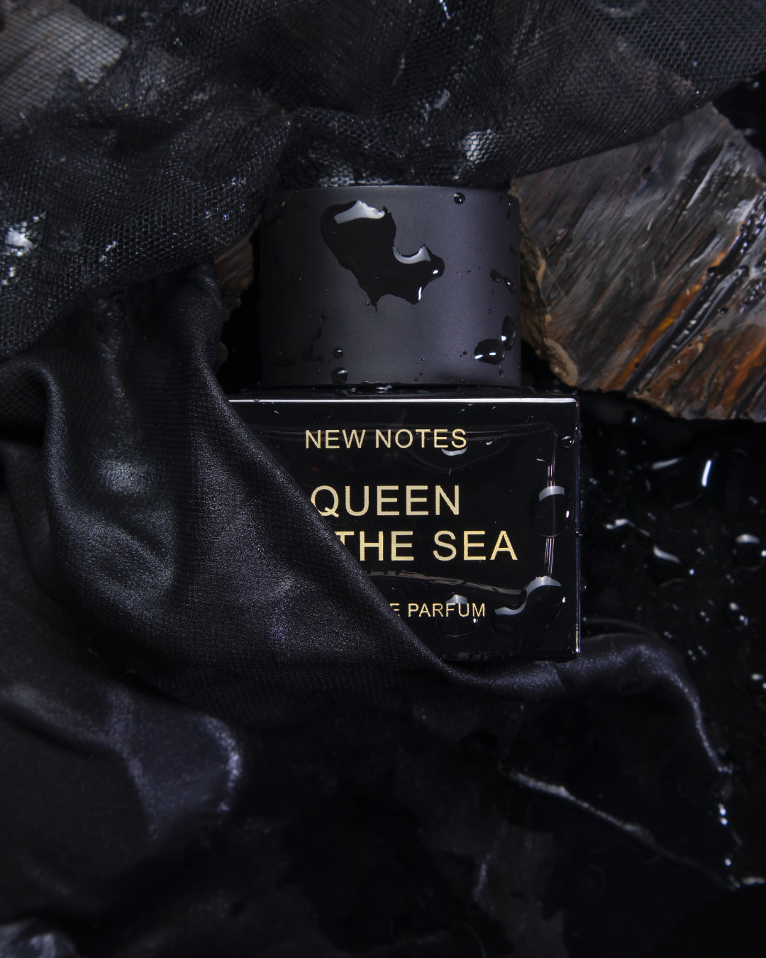 Queen of the Sea New Notes Extrait De Parfum Sample 2ml