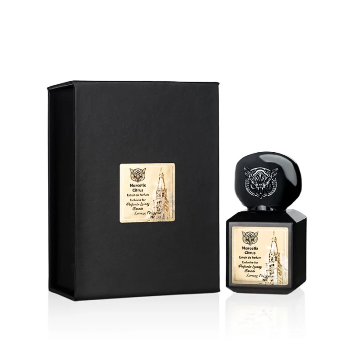 Narcotix Citrus Lorenzo Pazzaglia Extrait De Parfum