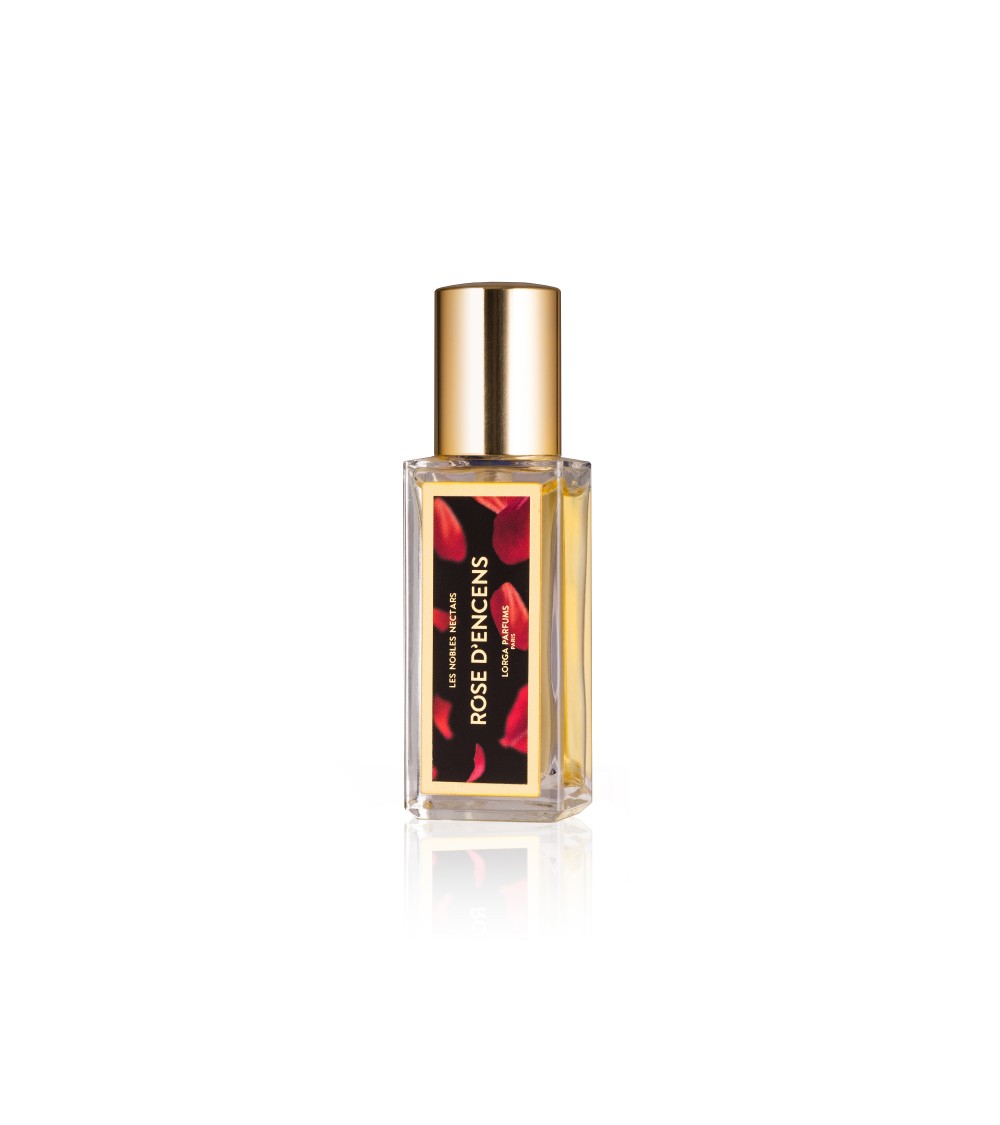 Rose D´encens Lorga Parfums Extrait de Parfum