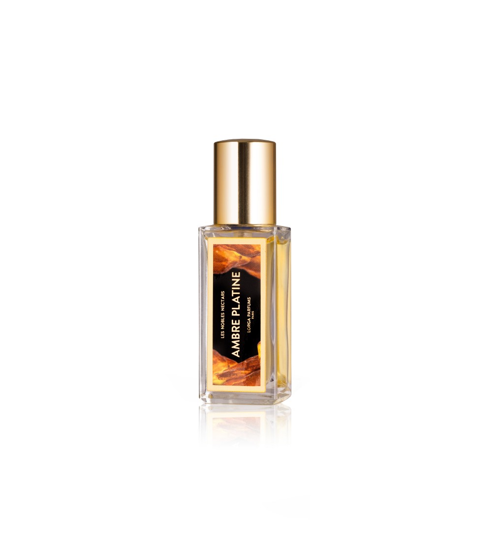 Ambre Platine Lorga Parfums Extrait de Parfum