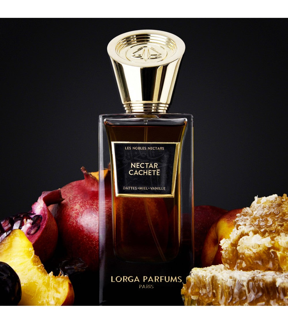 Nectar Cacheté Lorga Parfums Extrait de Parfum