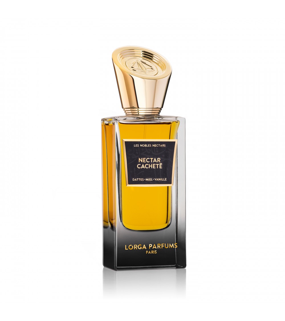 Nectar Cacheté Lorga Parfums Extrait de Parfum