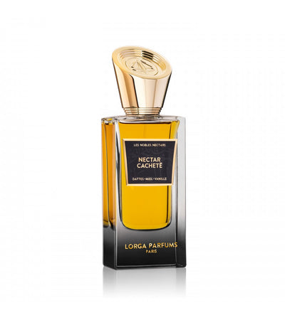 Nectar Cacheté Lorga Parfums Extrait de Parfum