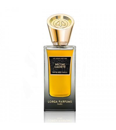 Nectar Cacheté Lorga Parfums Extrait de Parfum