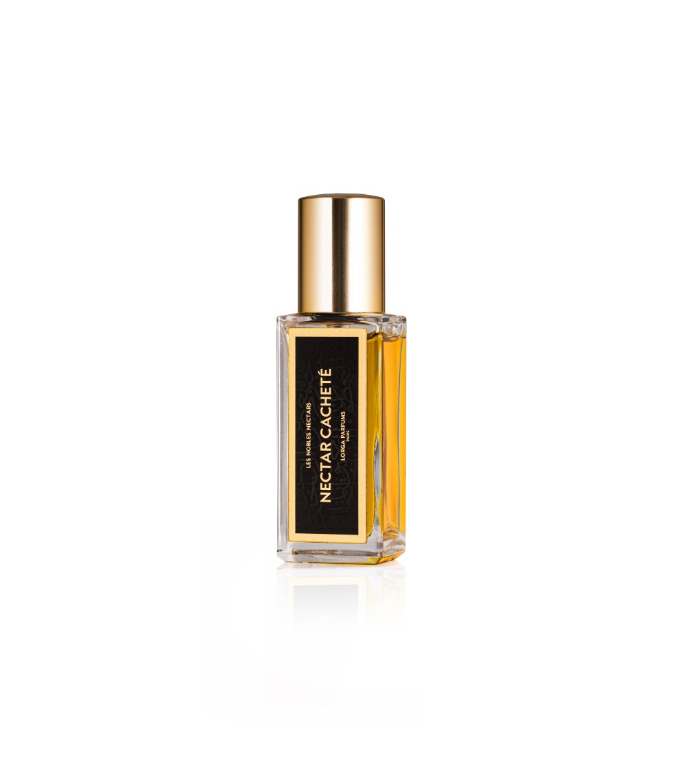 Nectar Cacheté Lorga Parfums Extrait de Parfum