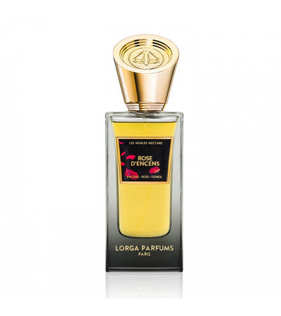 Rose D´encens Lorga Parfums Extrait de Parfum