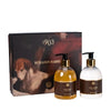 Benjamin Barber Black Oak Hand Wash & Lotion 2x300ml