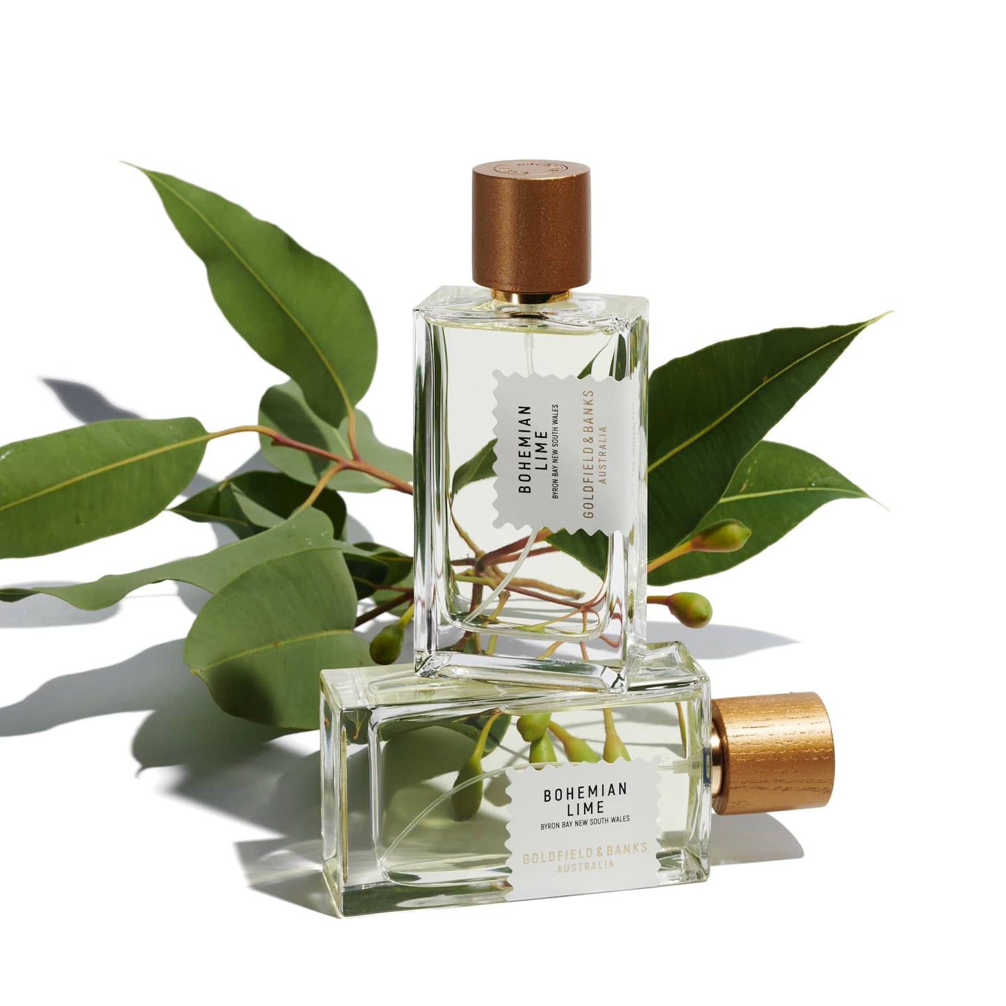 Bohemian Lime Goldfield & Banks Parfum