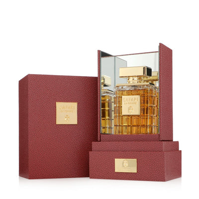 Safari La Femme Limited Edition Abdul Samad Al Qurashi Parfum Sample