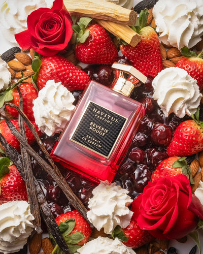 Reverie Rouge Navitus Extrait De Parfum Sample
