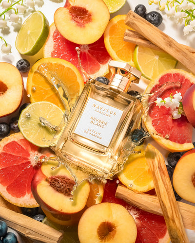 Reverie Blanc Navitus Extrait De Parfum 100ml
