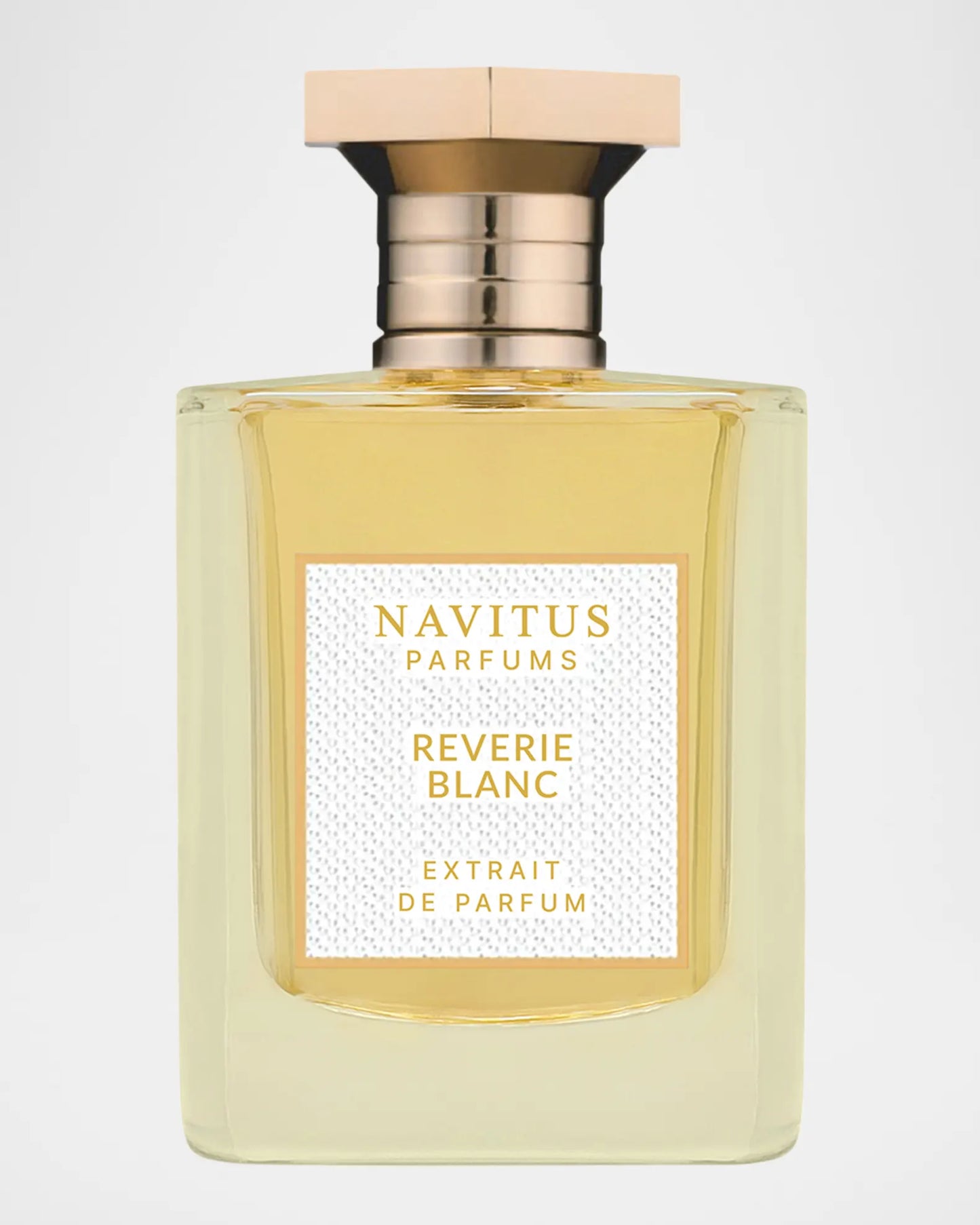 Reverie Blanc Navitus Extrait De Parfum 100ml