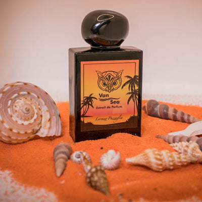 Van Sea Lorenzo Pazzaglia Extrait De Parfum 50ml