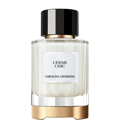 Cedar Chic Carolina Herrera Eau de Parfum Sample