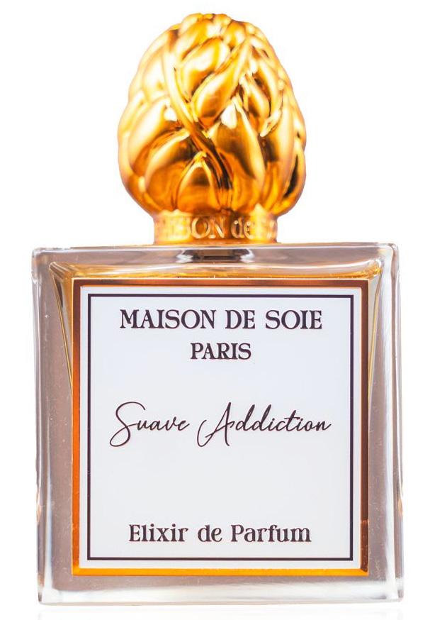 Suave Addiction Maison de Soie Elixir de Parfum Sample