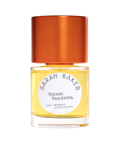 Velvet Vendetta Sarah Baker Extrait De Parfum