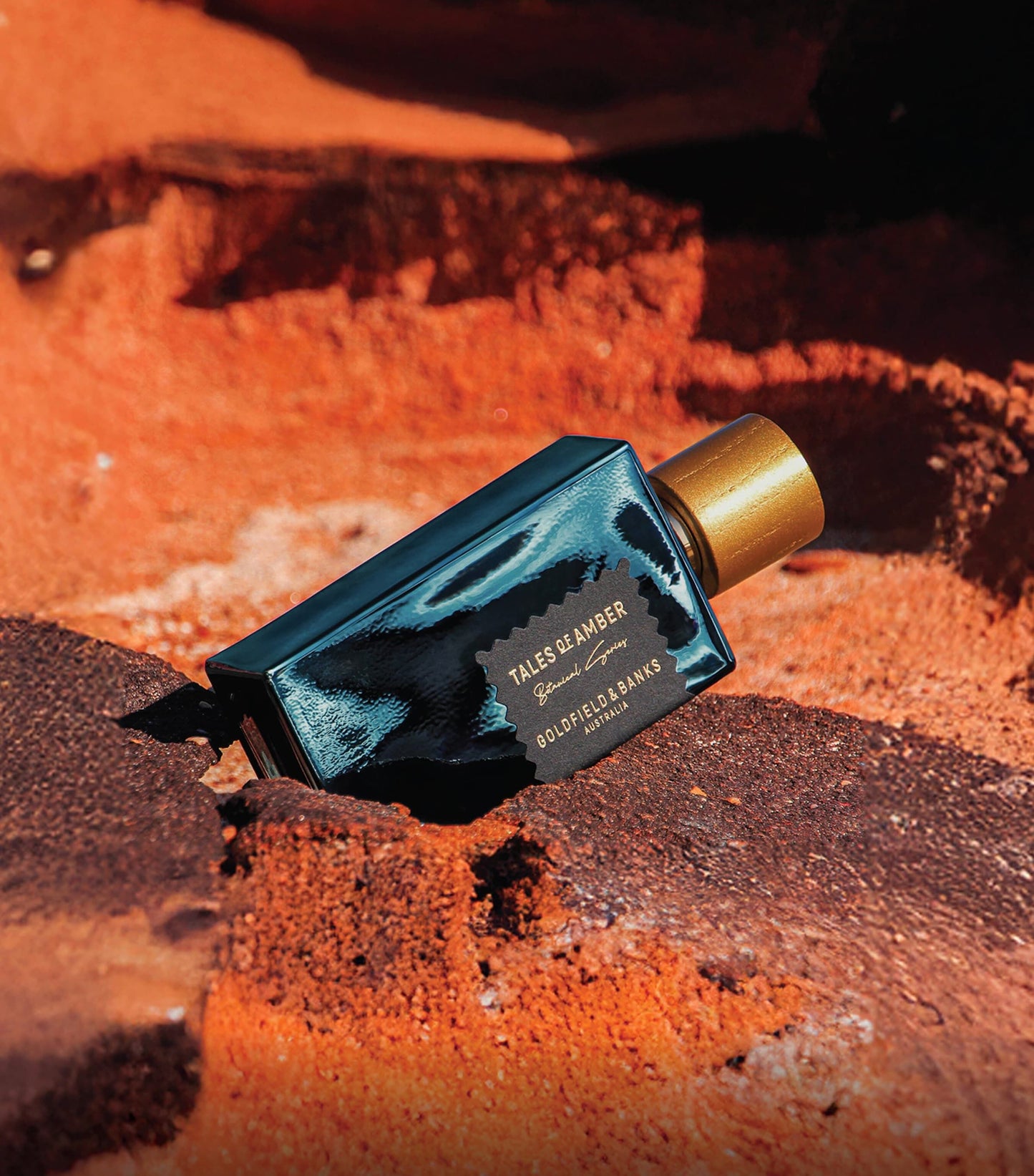 Tales of Amber by Goldfield &amp; Banks – Extrait de Parfum 100 ml
